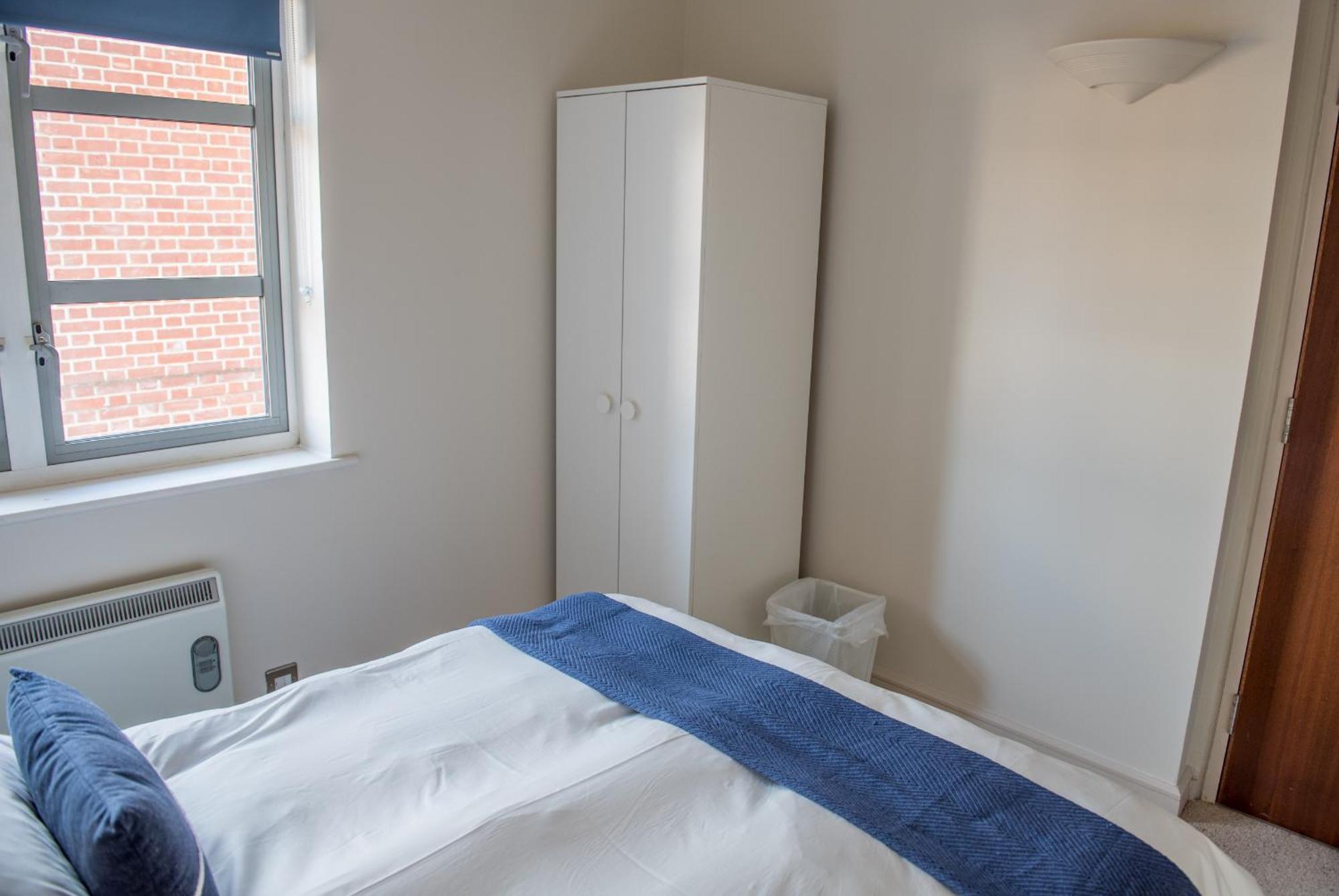 Toothbrush Apartments - Central Ipswich St Peters St Exterior foto