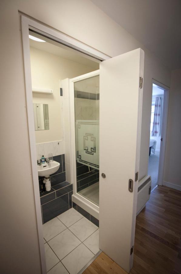 Toothbrush Apartments - Central Ipswich St Peters St Exterior foto